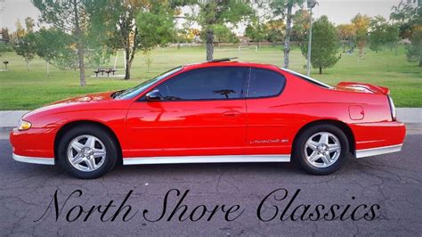 01 monte carlo ss for sale